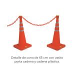 Vasito porta cadena - Imagen 2