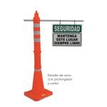 Prolongador de conos - Imagen 2