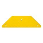 Tacha plana trapezoidal