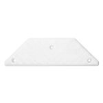 Tacha plana trapezoidal - Imagen 2